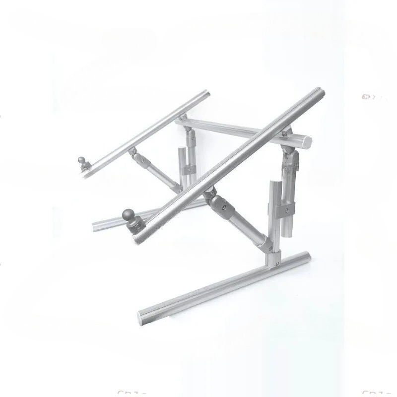 Embroidery Hoop Stand - Borduurringstandaard, bedtafel, borduurframe, ratelringhouder, hulpstuk voor
