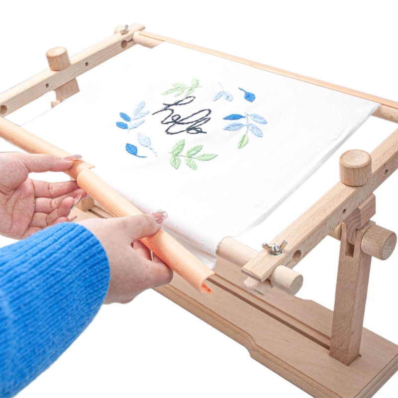 Embroidery And Quilting - 4x/Set Kruissteekframe Multifunctioneel Borduurraam Borduurraam Quiltraam