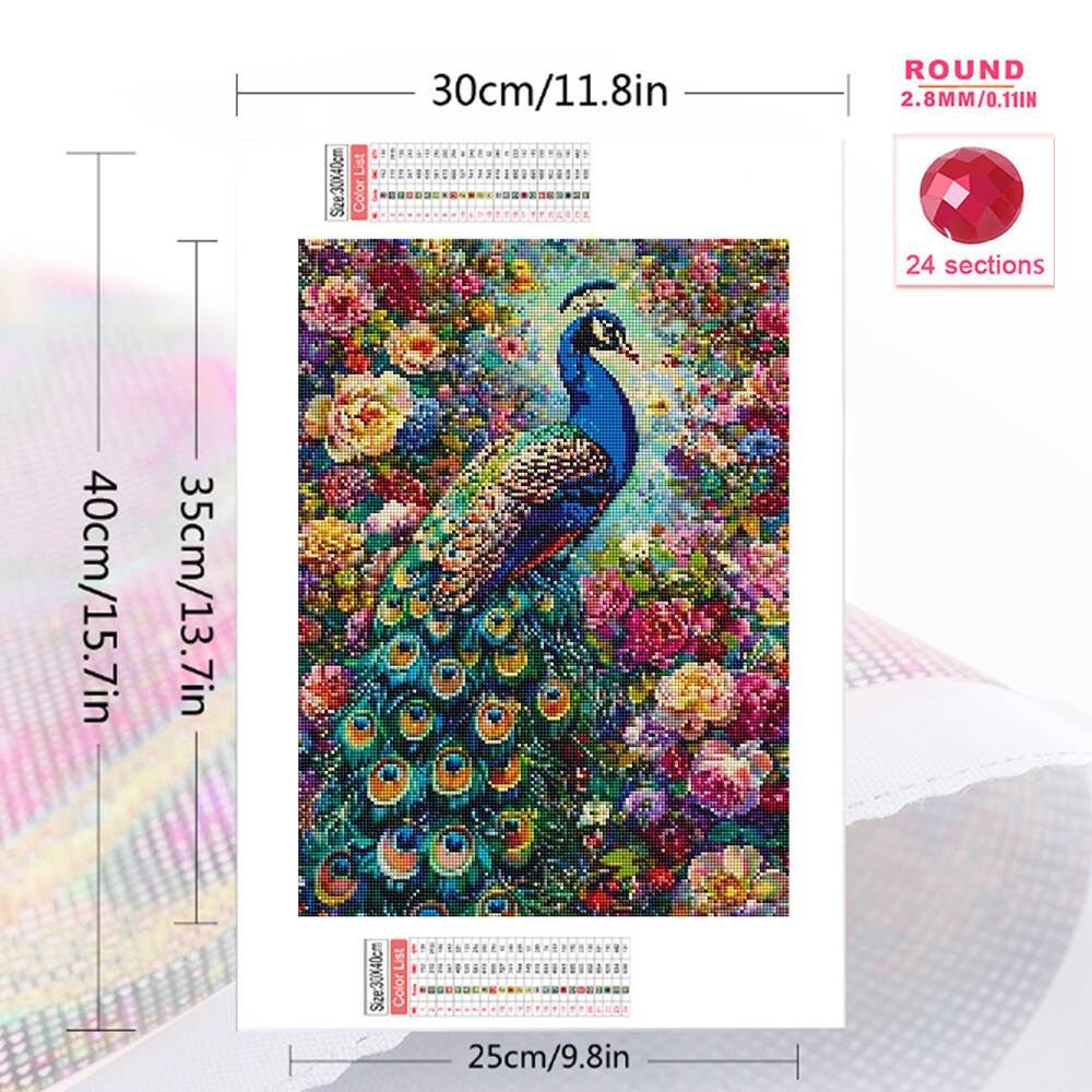 Momoart Kat Diamant Schilderij - Embroidery Daisy recensie en prijs