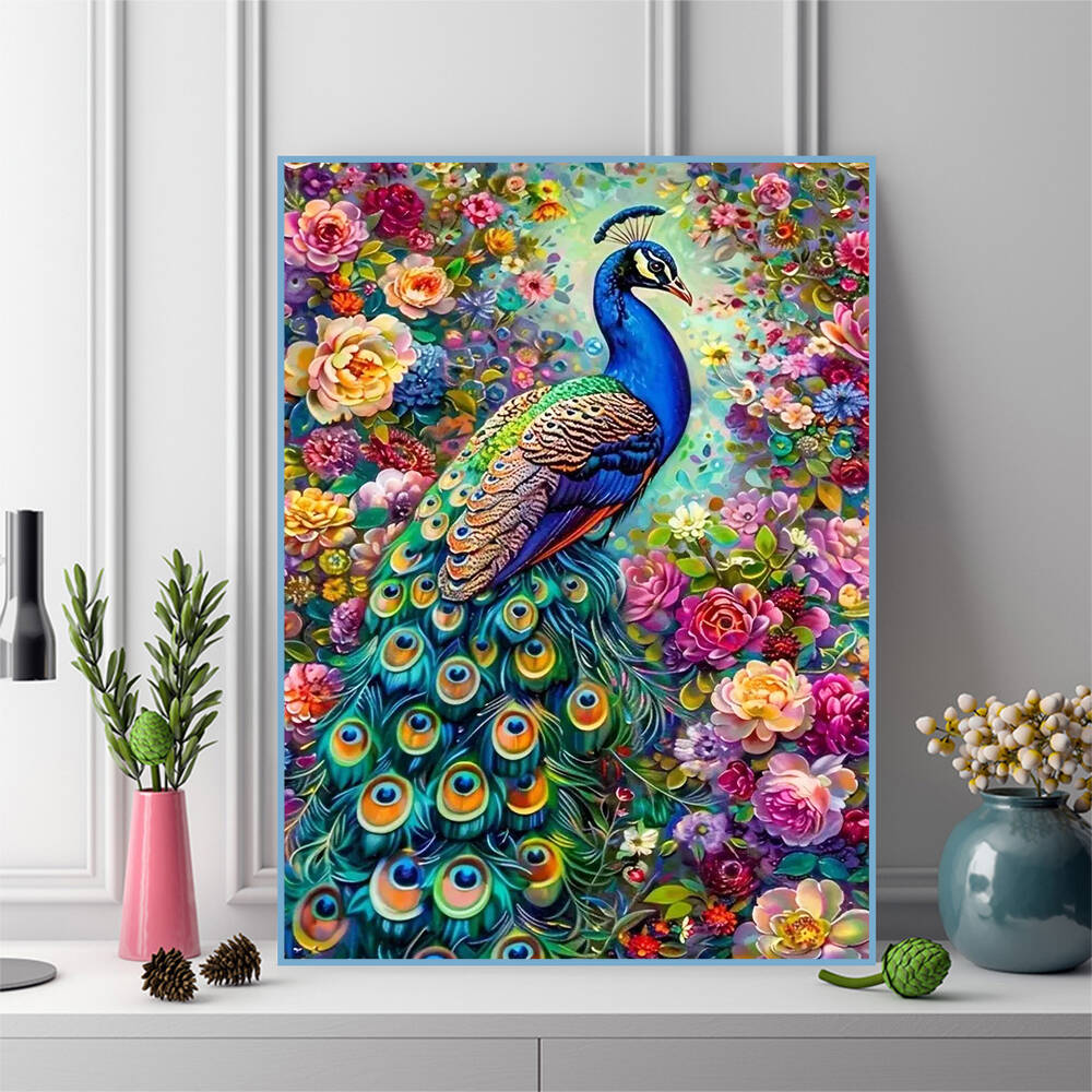Momoart Kat Diamant Schilderij - Embroidery Daisy recensie en prijs