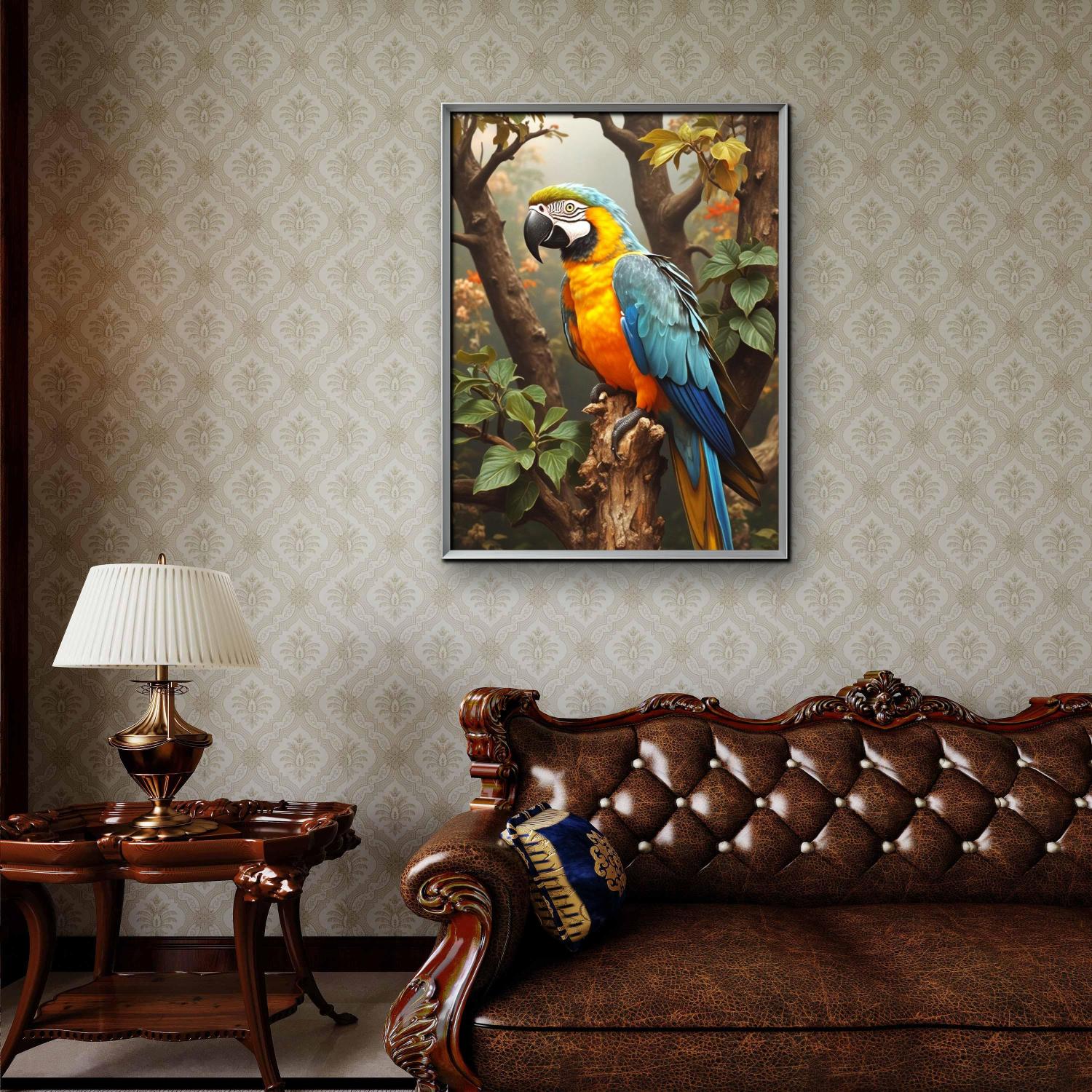 Nieuwe Bloemen En Vogels 5D Di - Embroidery Daisy recensie en prijs