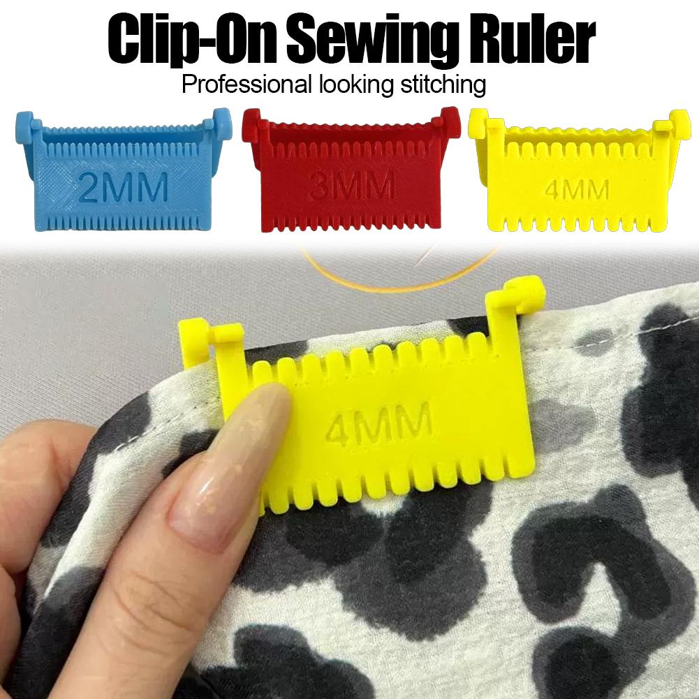Clip-on naaigereedschap 2/3/4M - Embroidery On Leather recensie en prijs