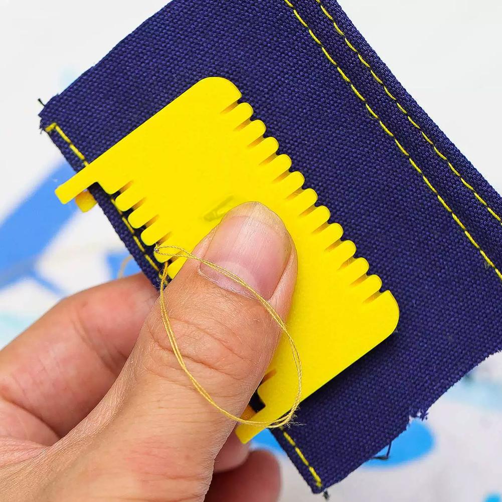Clip-on naaigereedschap 2/3/4M - Embroidery On Leather recensie en prijs