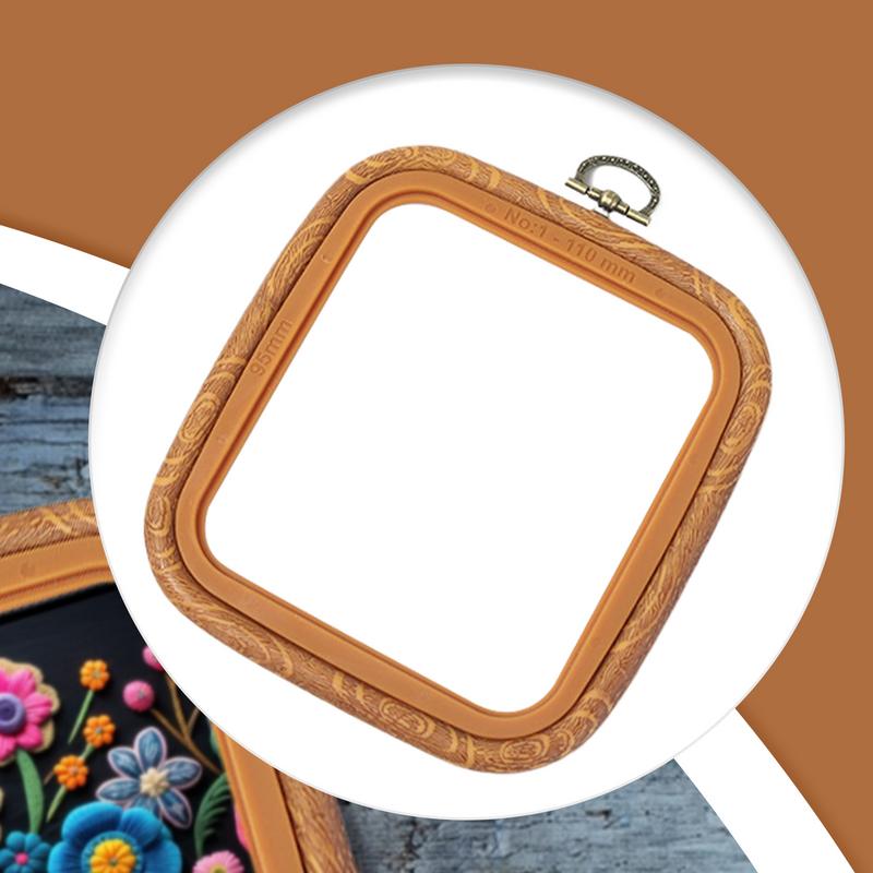 Borduurring Frame Grote borduu - Embroidery And Quilting recensie en prijs