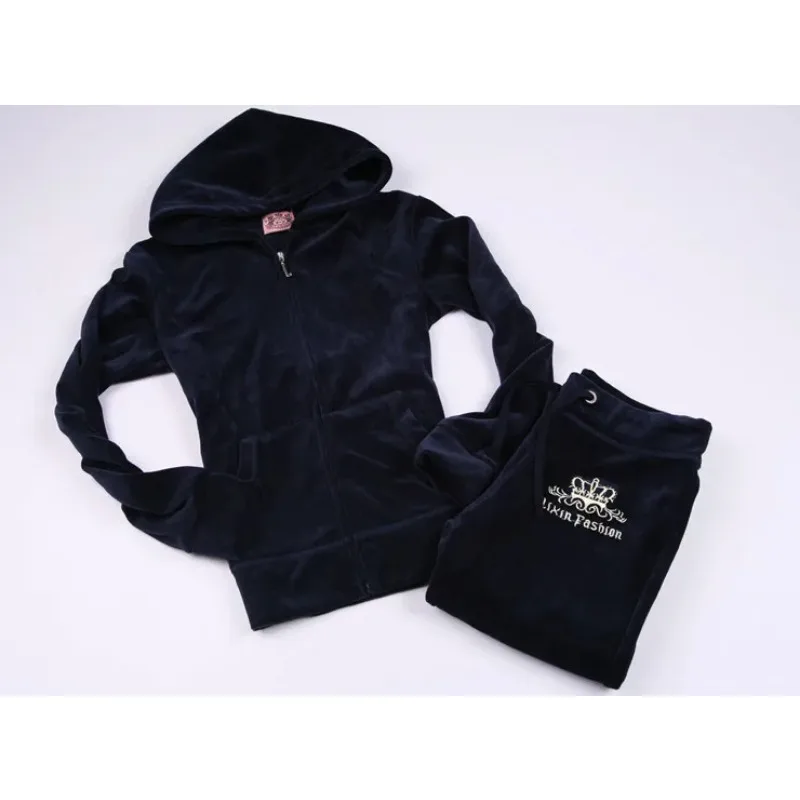 Jc Trainingspak Dames Fluwelen - Embroidery Uniform recensie en prijs