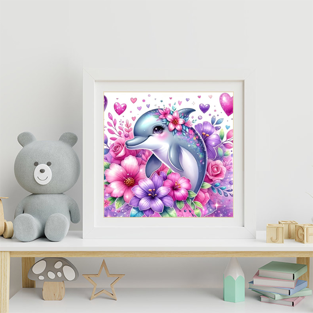 Evershine Dierendiamantmozaïek - Embroidery Daisy recensie en prijs