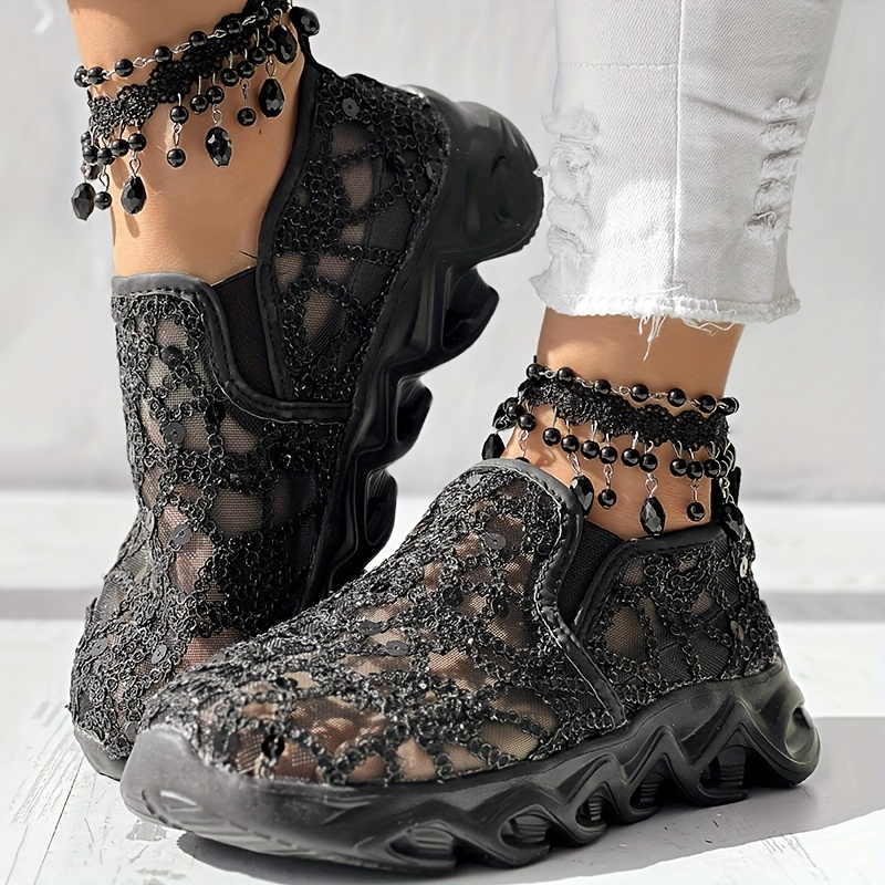 Casual en comfortabele instaps - Embroidery Design recensie en prijs