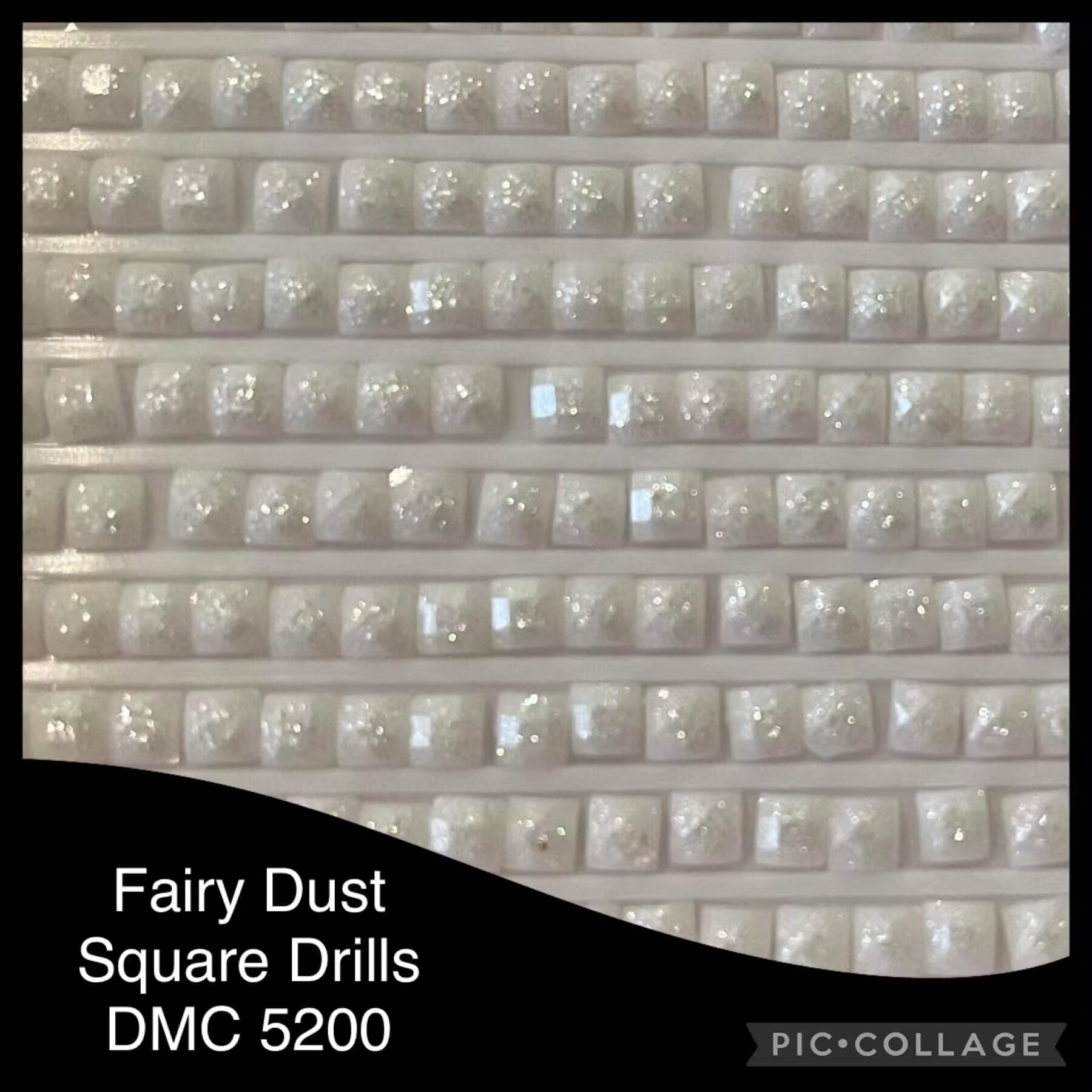 Crystal Tulip 100% Fairy Dust  - Embroidery Daisy recensie en prijs