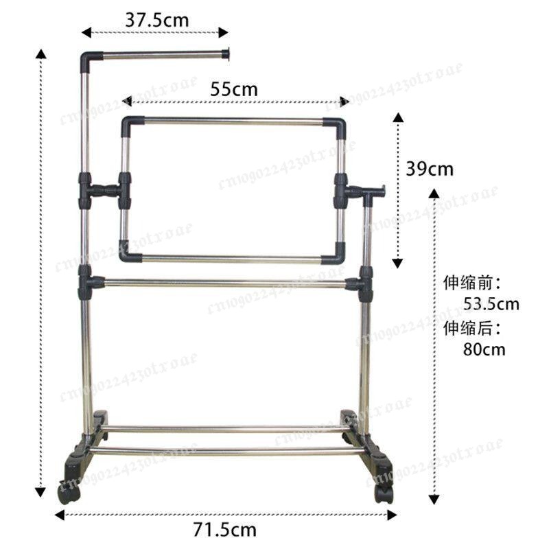 Verstelbare borduurringhouder, - Embroidery Hoop Stand recensie en prijs
