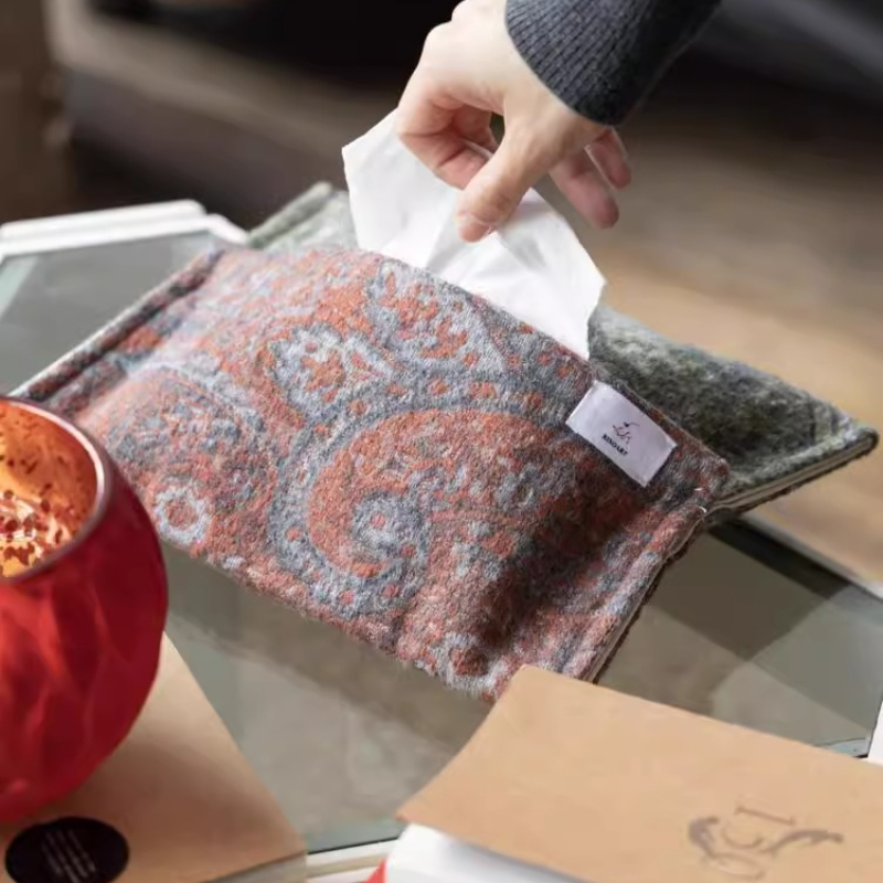 Tweekleurig patchwork geïmport - Embroidery In Indonesia recensie en prijs