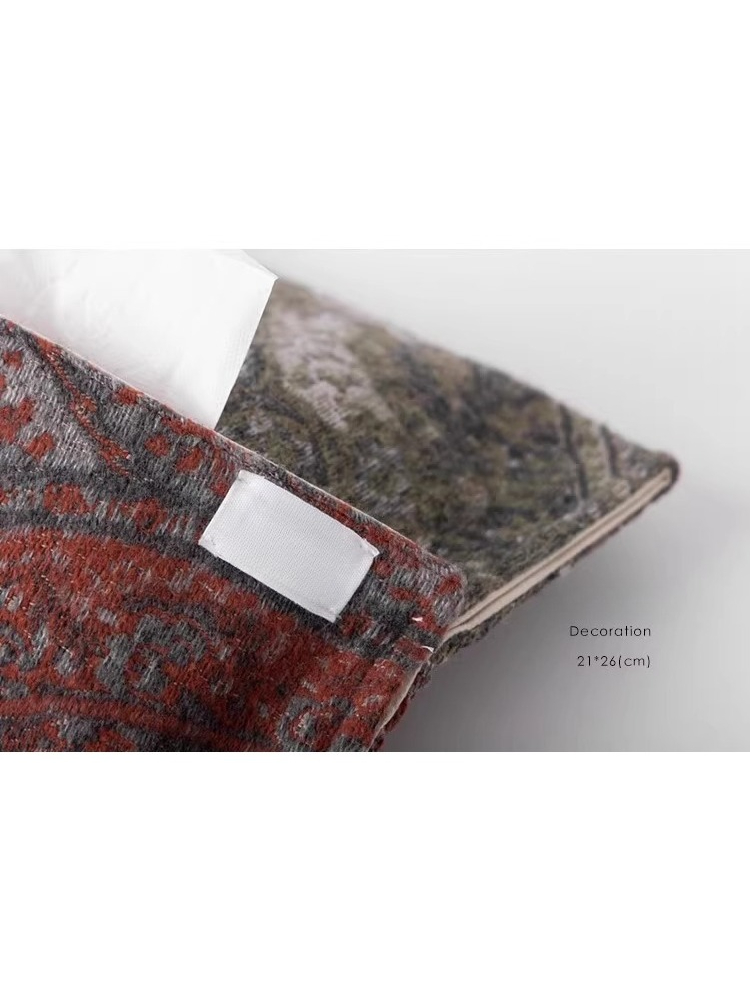 Tweekleurig patchwork geïmport - Embroidery In Indonesia recensie en prijs