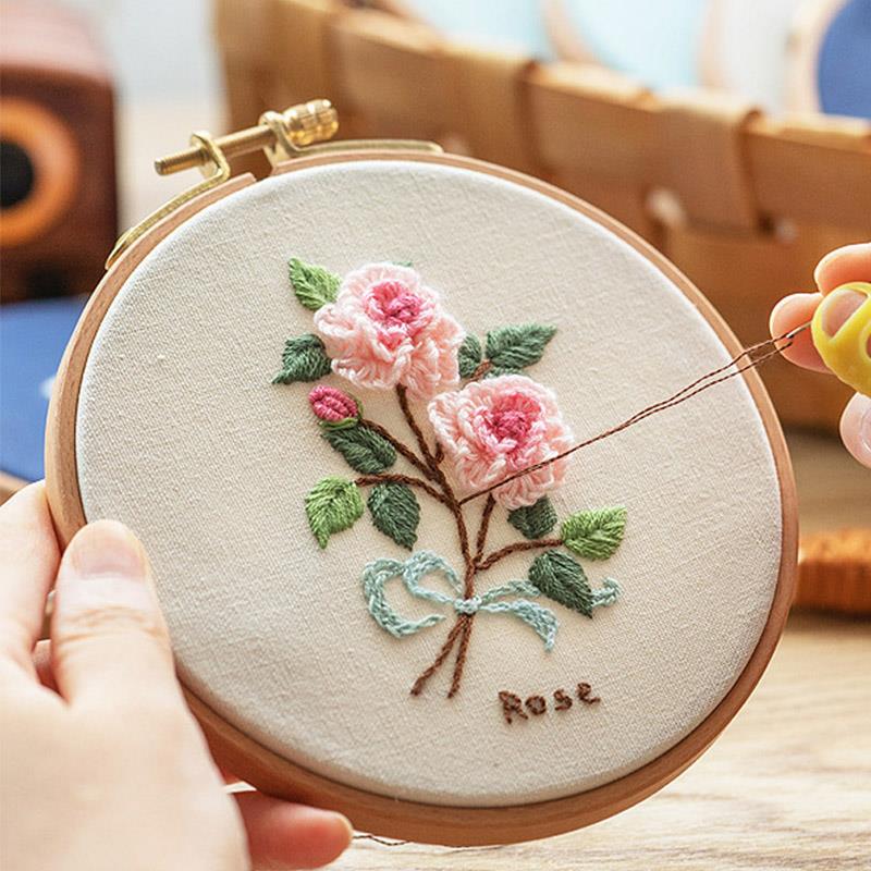 Hoge kwaliteit beukenhout bord - Embroidery Hoop Stand recensie en prijs