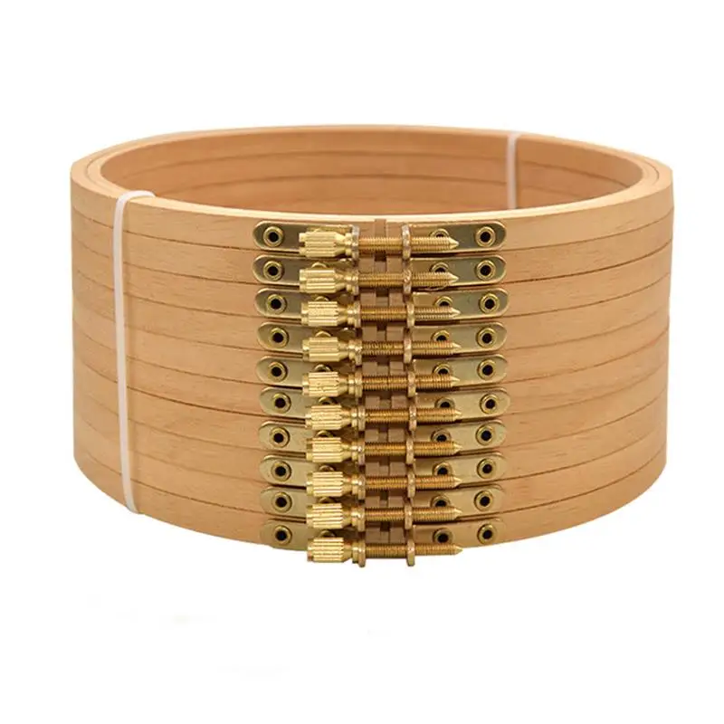 Hoge kwaliteit beukenhout bord - Embroidery Hoop Stand recensie en prijs