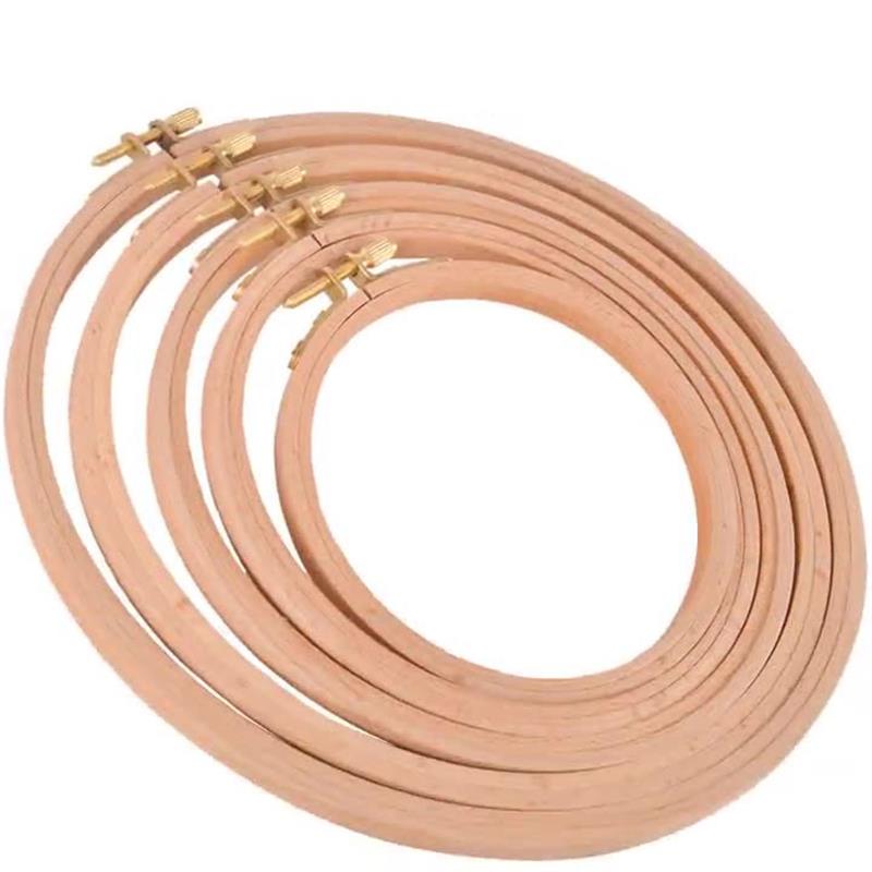 Hoge kwaliteit beukenhout bord - Embroidery Hoop Stand recensie en prijs