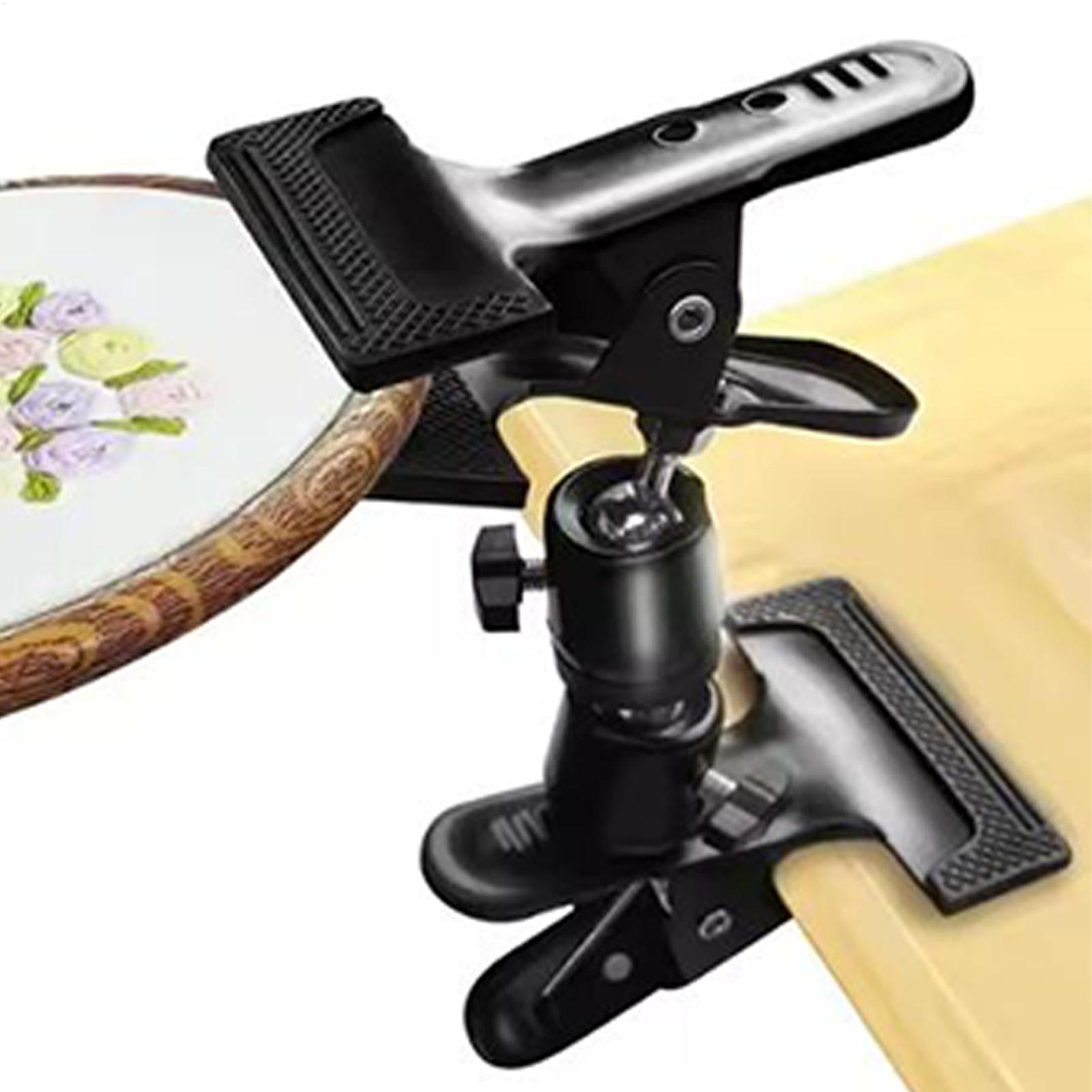 Borduurhouder Heavy Duty verst - Embroidery Hoop Stand recensie en prijs