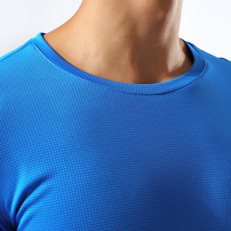 Sportief, sneldrogend T-shirt  - Embroidery Uniform recensie en prijs