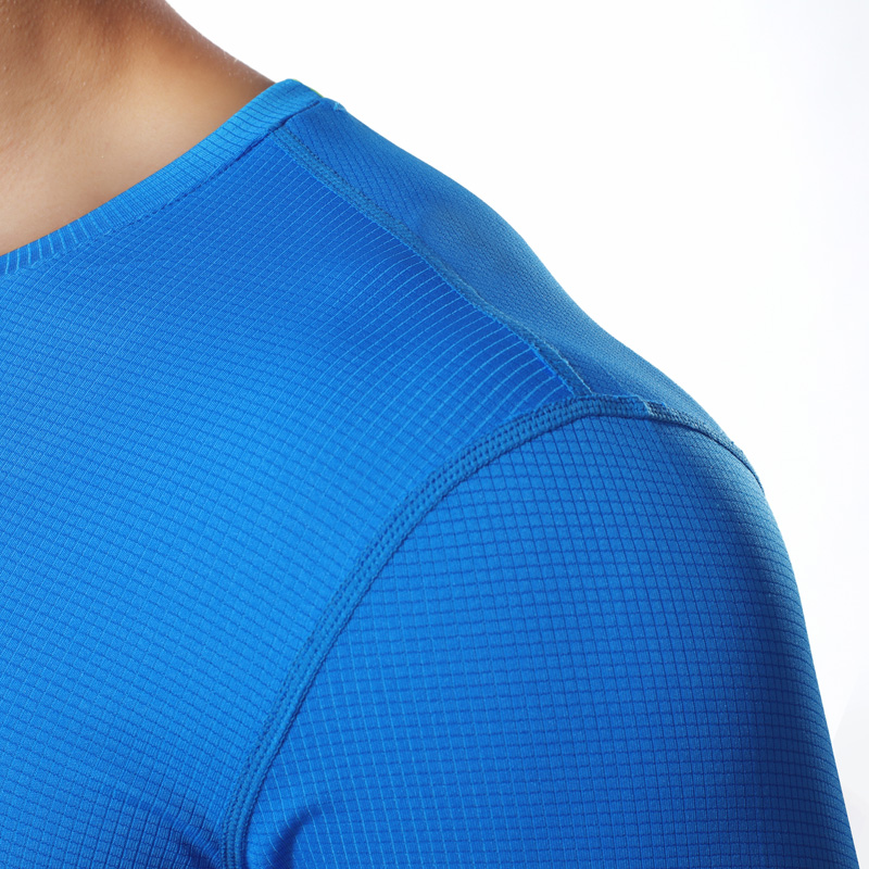 Sportief, sneldrogend T-shirt  - Embroidery Uniform recensie en prijs
