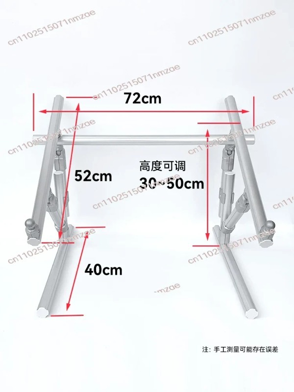 Kruissteek Ratelborduurraam St - Embroidery Hoop Stand recensie en prijs