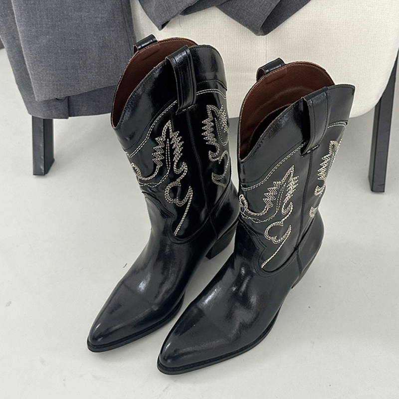 Liyke Designer Wijnrood Ledere - Embroidery Design recensie en prijs