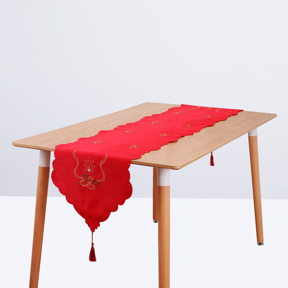 Kerstborduurwerk Tafelloper Pa - Embroidery Xmas Decorations recensie en prijs