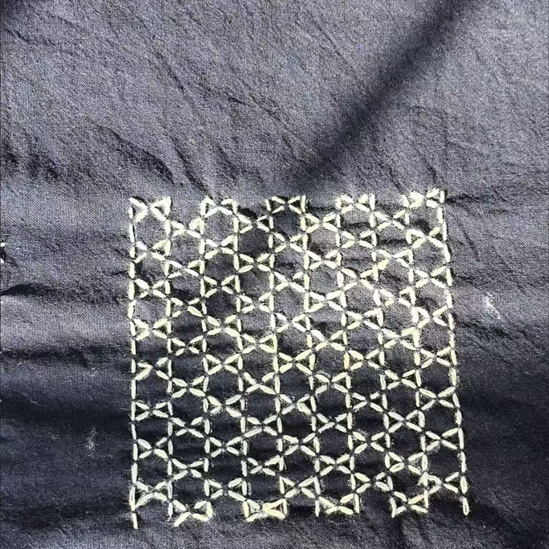30-delige Sashiko-stencilset,  - Embroidery And Quilting recensie en prijs