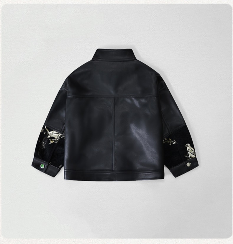 Gentleman Kids Borduren Motorf - Embroidery Uniform recensie en prijs