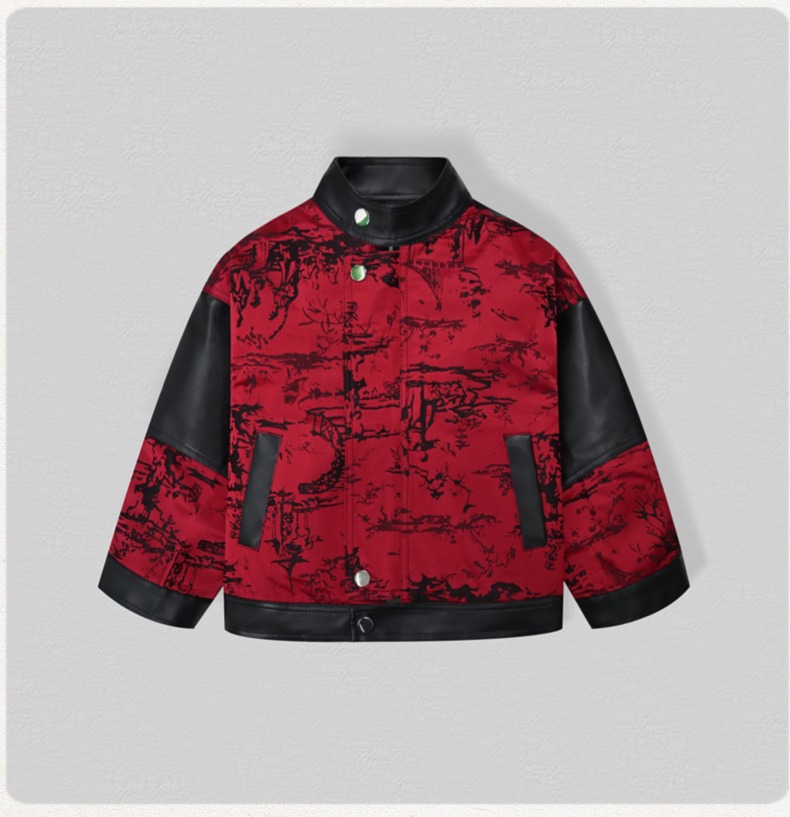 Gentleman Kids Borduren Motorf - Embroidery Uniform recensie en prijs