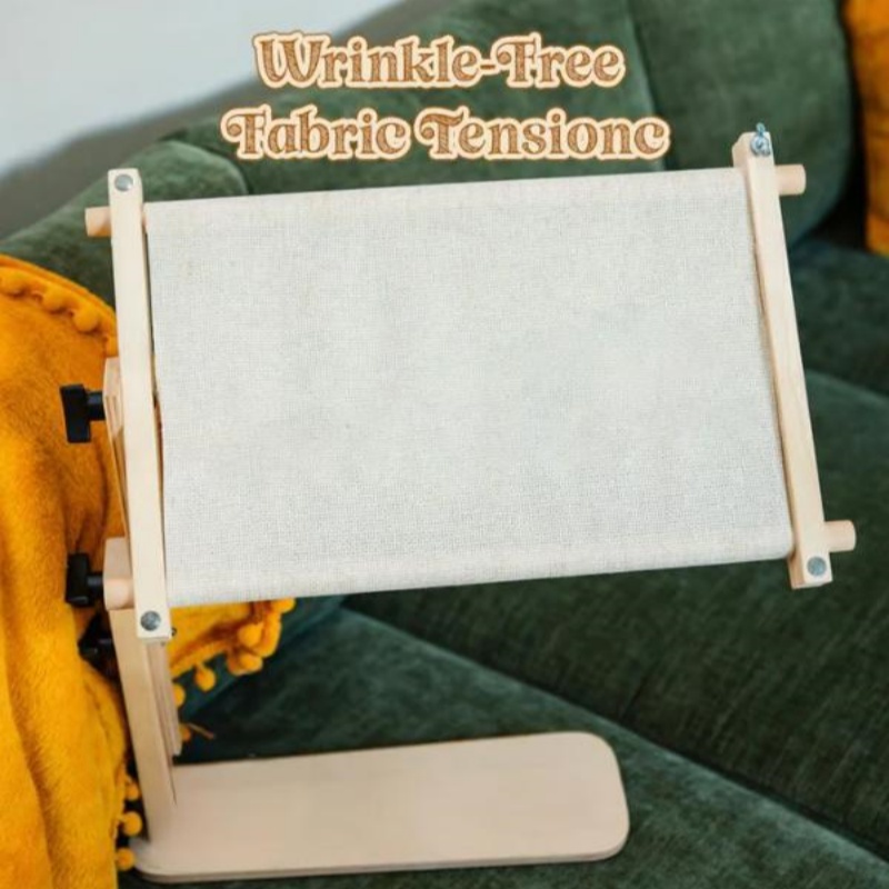 Gemakkelijk te gebruiken bordu - Embroidery Hoop Stand recensie en prijs
