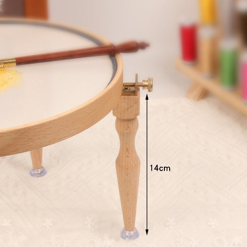 3/4 stuks verstelbare draagbar - Embroidery Hoop Stand recensie en prijs