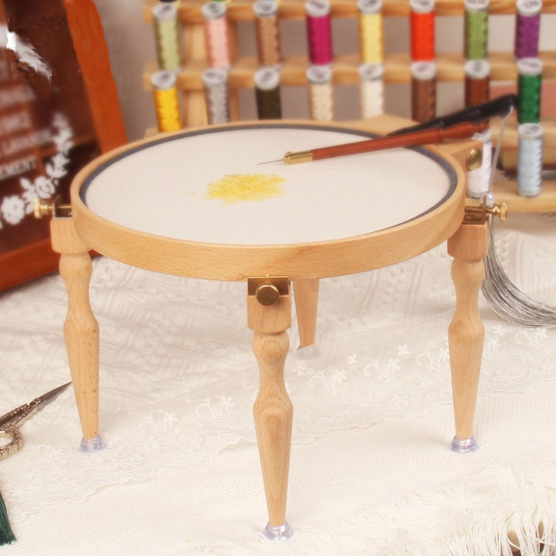3/4 stuks verstelbare draagbar - Embroidery Hoop Stand recensie en prijs