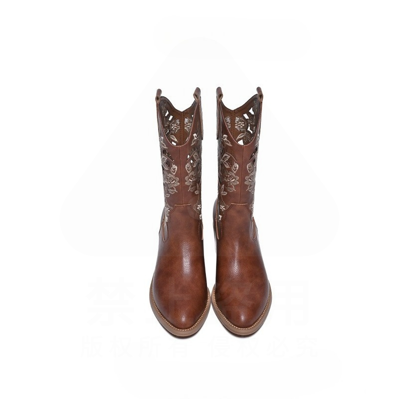 Retro damesschoenen Prachtige  - Embroidery Design recensie en prijs