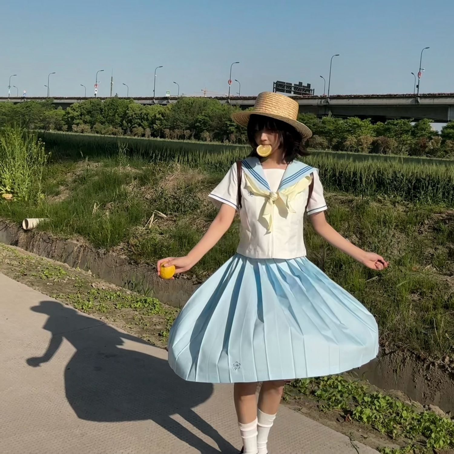 MAGOGO Originele Japanse JK Sa - Embroidery Uniform recensie en prijs