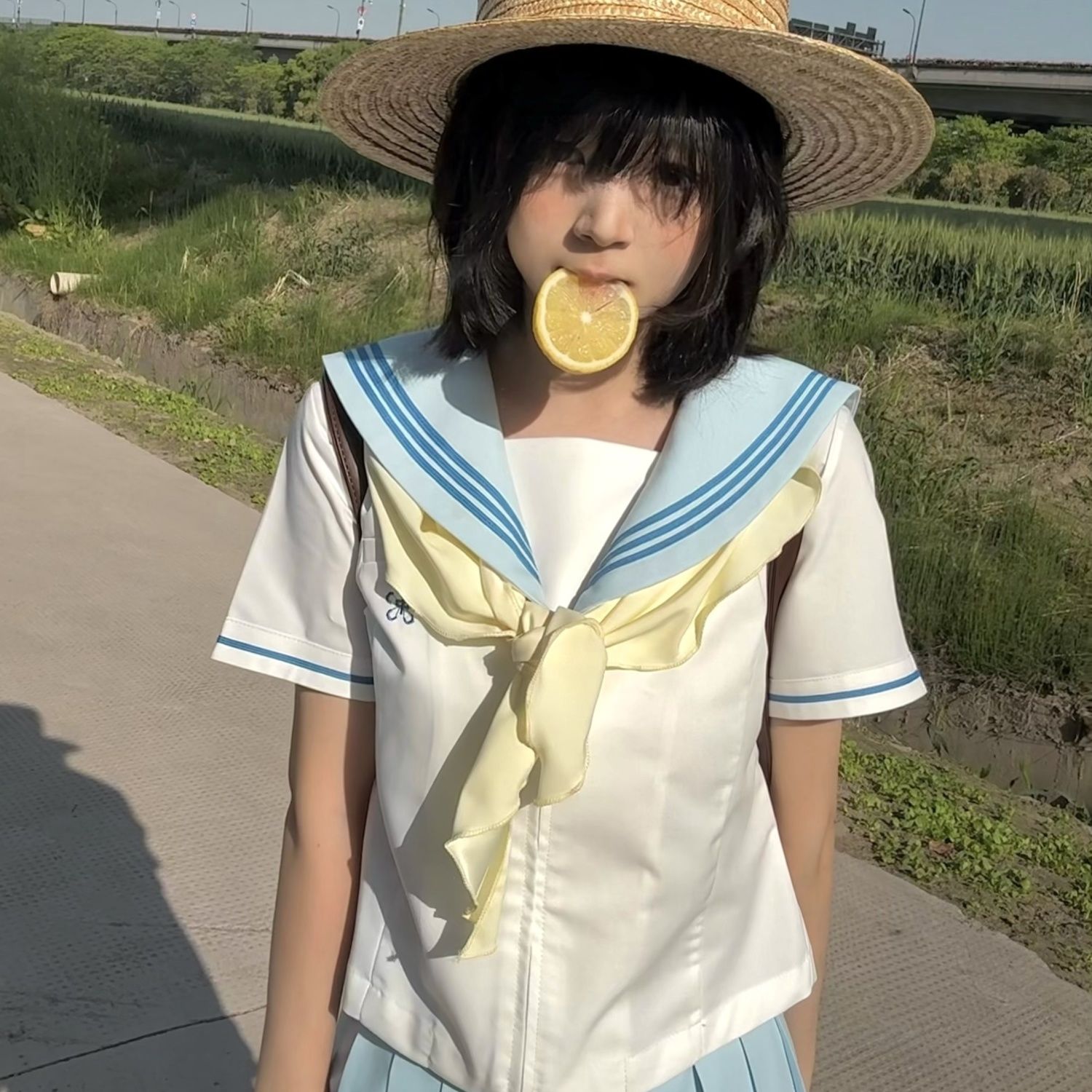 MAGOGO Originele Japanse JK Sa - Embroidery Uniform recensie en prijs