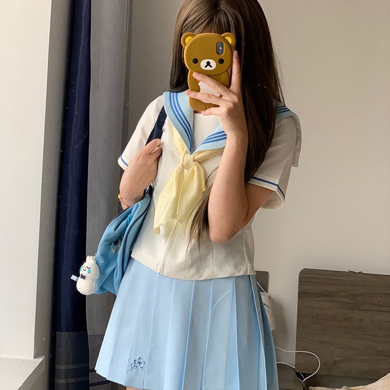 MAGOGO Originele Japanse JK Sa - Embroidery Uniform recensie en prijs