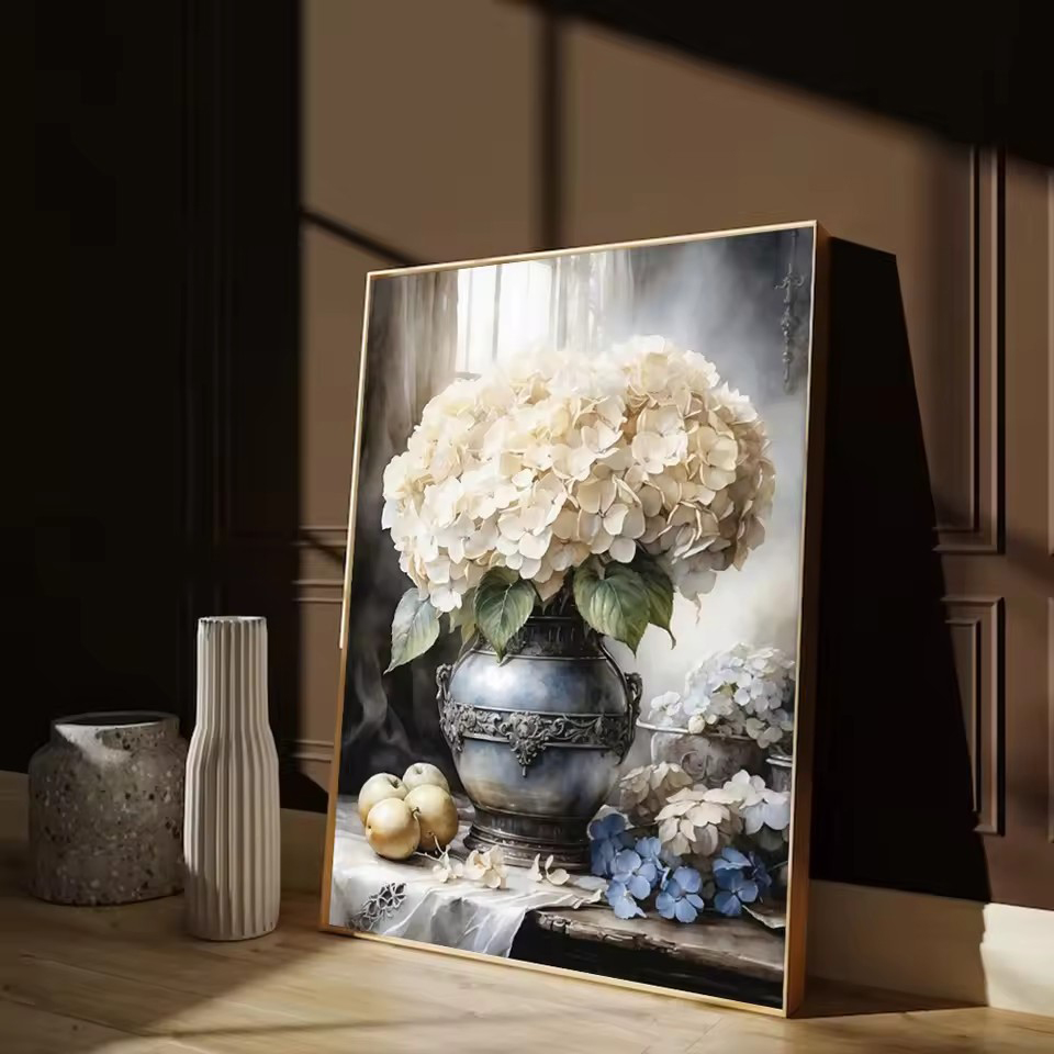 5D DIY diamant schilderij nieu - Embroidery Daisy recensie en prijs