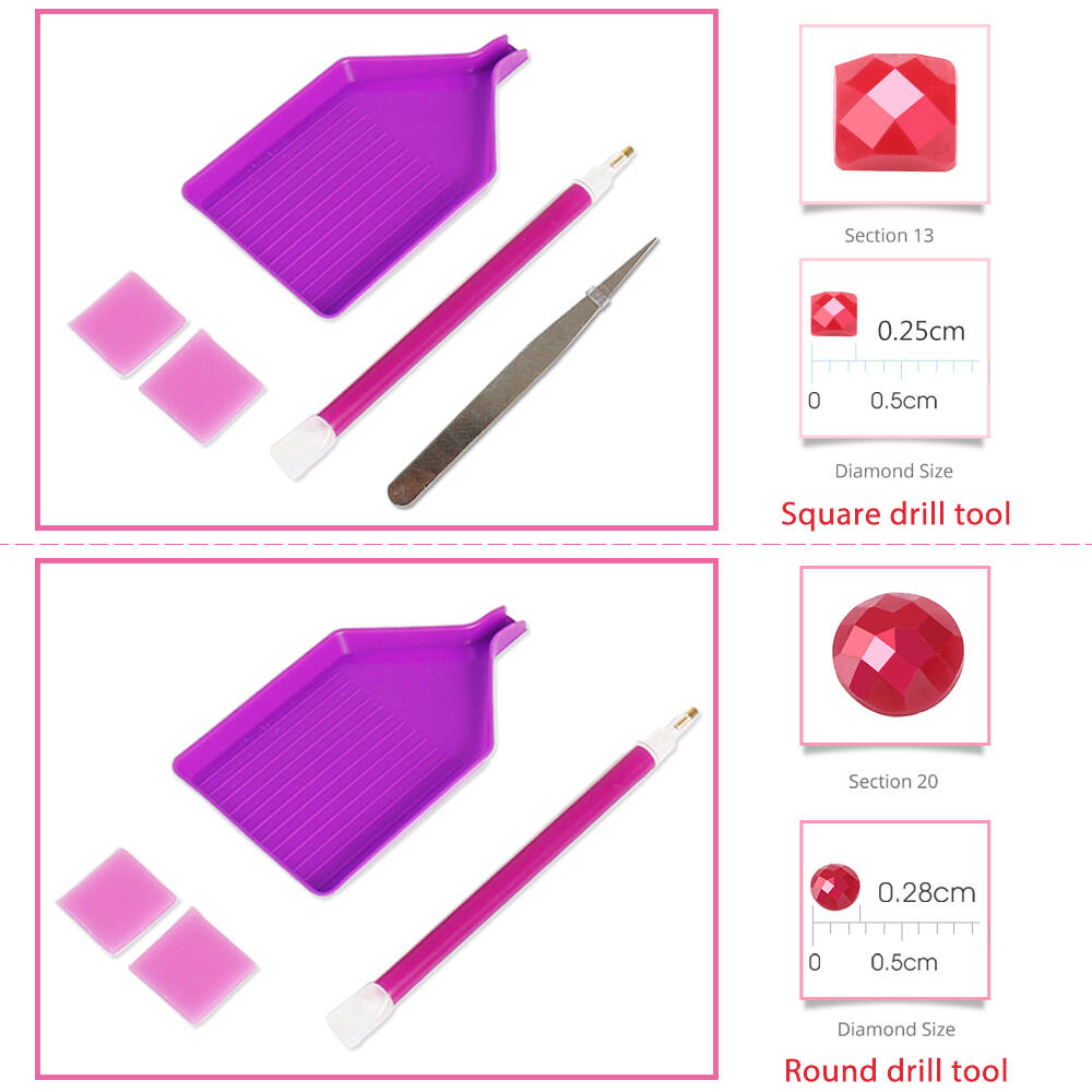 Momoart Nieuwe Collectie Diama - Embroidery Daisy recensie en prijs