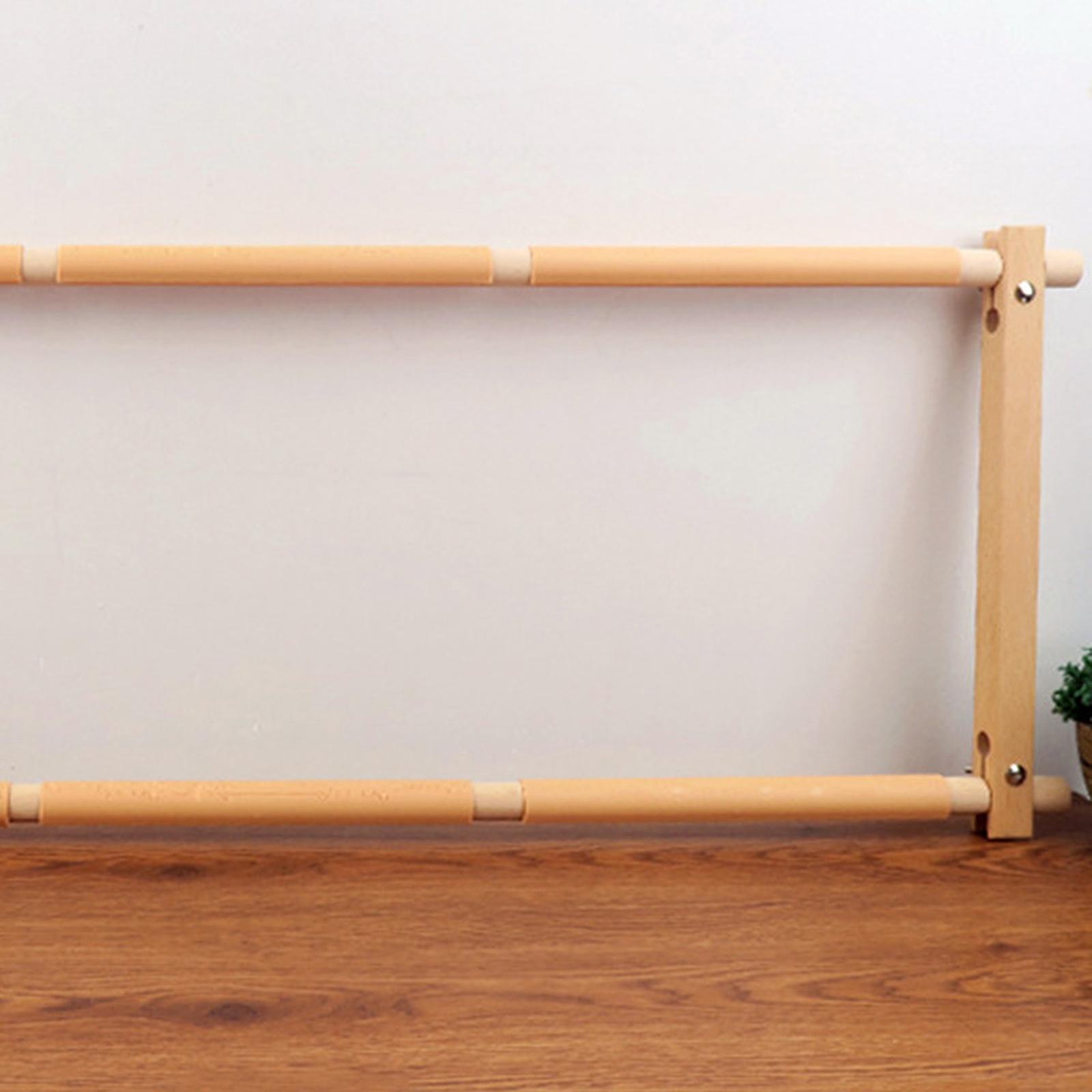 Beukenhouten borduurselraam me - Embroidery Hoop Stand recensie en prijs
