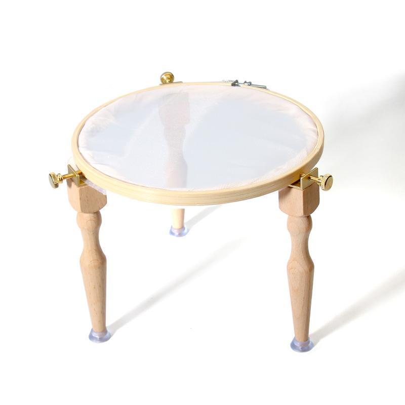 Efficiënte borduurringstandaar - Embroidery Hoop Stand recensie en prijs