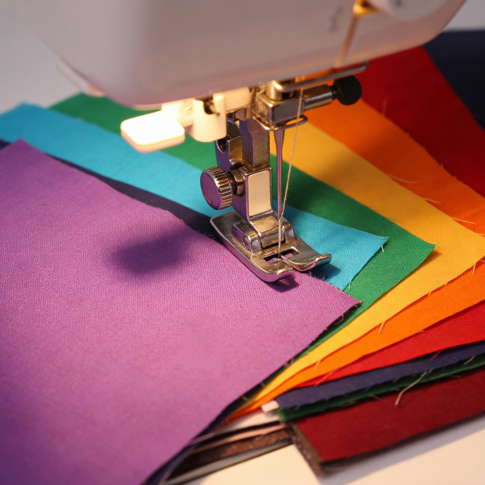 50 Stuks Katoenen Quiltstof Vi - Embroidery And Quilting recensie en prijs