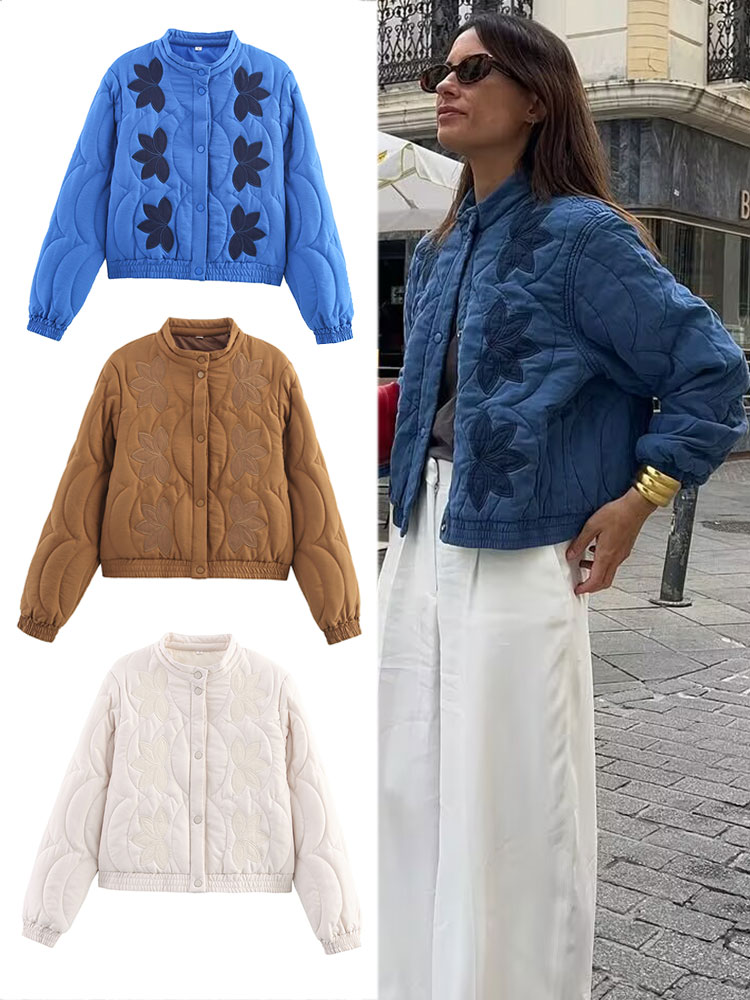 HH2025 Herfst Vrouwen Gewattee - Embroidery And Quilting recensie en prijs