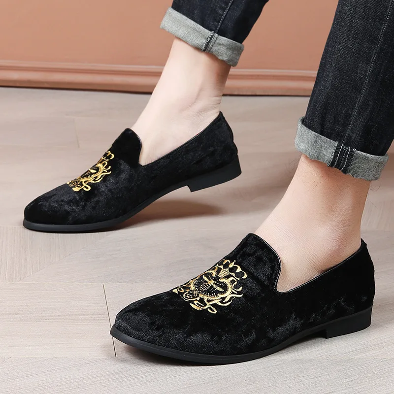 Lente Nieuwe Heren Lederen Cas - Embroidery On Leather recensie en prijs