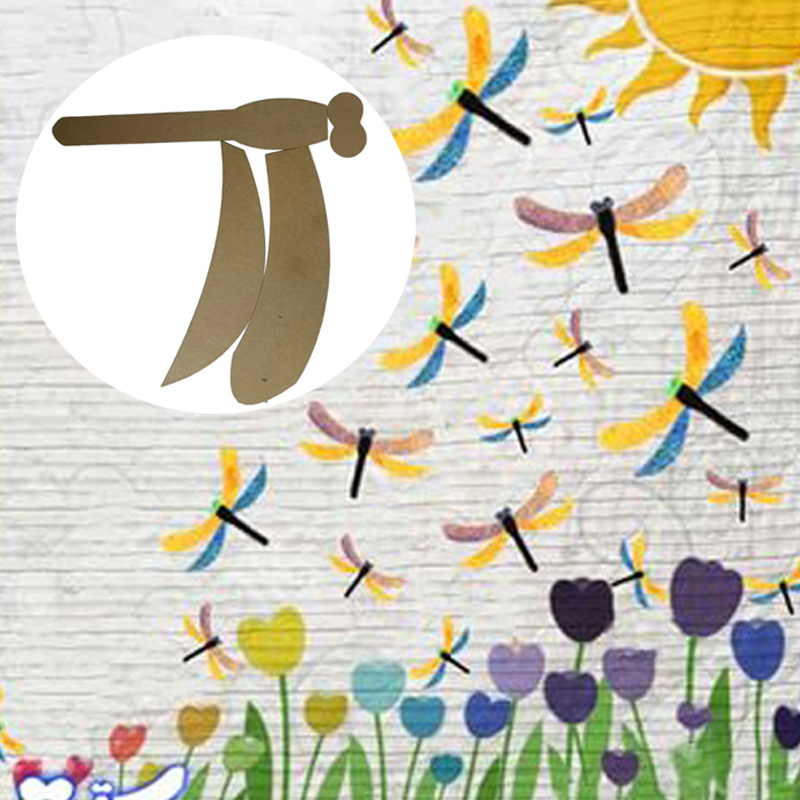 Dragonfly quiltsjabloon transp - Embroidery And Quilting recensie en prijs