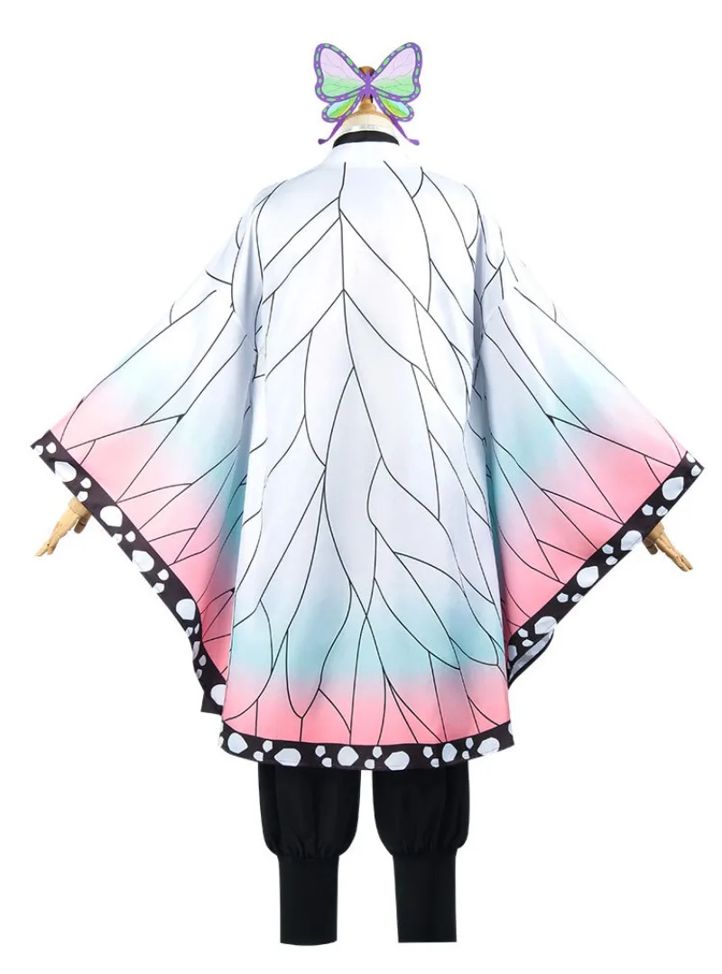 Anime Kochou Shinobu Cosplay K - Embroidery Uniform recensie en prijs