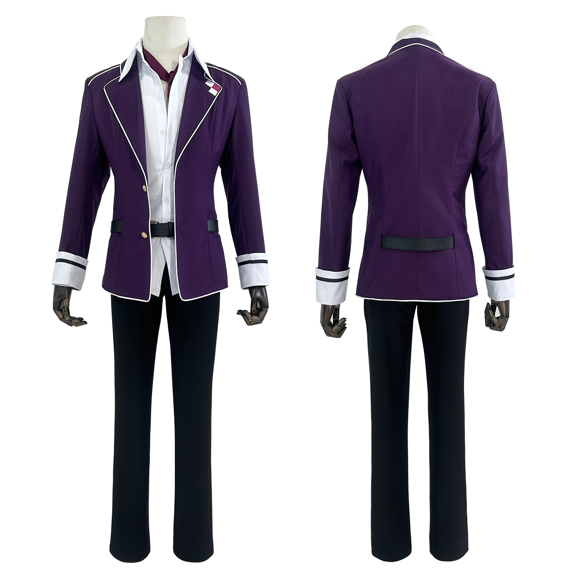 HOLOUN Diabolik Lovers Anime S - Embroidery Uniform recensie en prijs