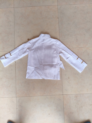 Koninklijk uniformpak voor jon - Embroidery Uniform recensie en prijs
