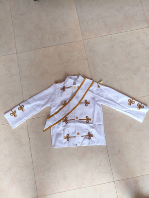 Koninklijk uniformpak voor jon - Embroidery Uniform recensie en prijs